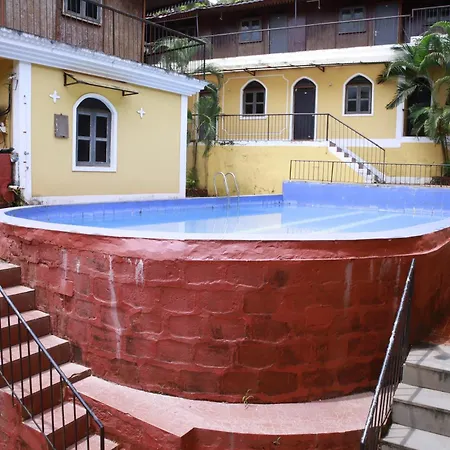 Phoenix Castle House Palolem